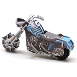 3D пазл Hope Winning Motorcycle Chopper HWMP-80