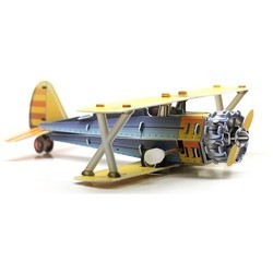 3D пазл Hope Winning Biplane HWMP-16