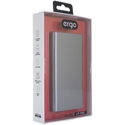 Powerbank аккумулятор Ergo LP-106C