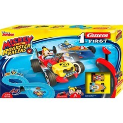Автотрек / железная дорога Carrera Mickey and Roadster Racers