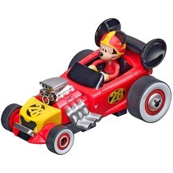 Автотрек / железная дорога Carrera Mickey and Roadster Racers