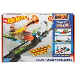 Автотрек / железная дорога Hot Wheels Rocket Launch Challenge