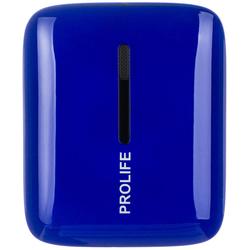 Powerbank аккумулятор Prolife PWB01-10000 (синий)