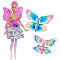 Кукла Barbie Dreamtopia Flying Wings Fairy FRB08