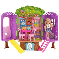 Кукла Barbie Club Chelsea Treehouse FPF83