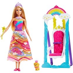 Кукла Barbie Dreamtopia FJD06