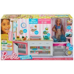 Кукла Barbie Ultimate Kitchen FRH73