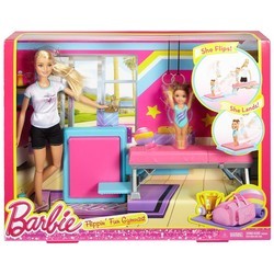 Кукла Barbie Flippin Fun Gymnast DMC37