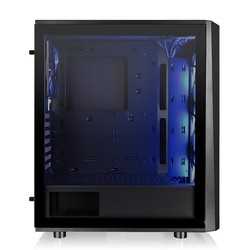 Корпус (системный блок) Thermaltake Versa J24 Tempered Glass RGB Edition