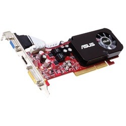 Видеокарты Asus Radeon HD 3450 AH3450/DI/512MD2(LP)