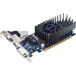 Видеокарты Asus GeForce 210 EN210 SILENT/DI/512MD2
