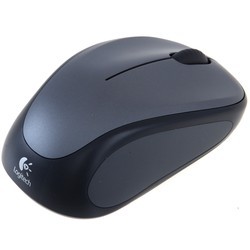 Мышка Logitech Wireless Mouse M235 (серый)