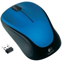 Мышка Logitech Wireless Mouse M235 (белый)