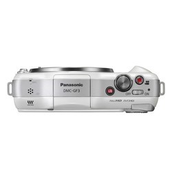 Фотоаппарат Panasonic DMC-GF3