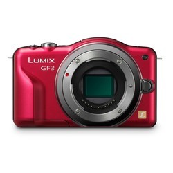 Фотоаппарат Panasonic DMC-GF3