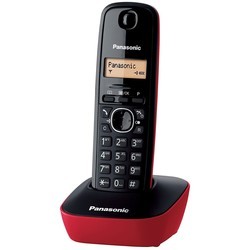 Радиотелефон Panasonic KX-TG1611 (красный)