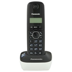 Радиотелефон Panasonic KX-TG1611 (белый)