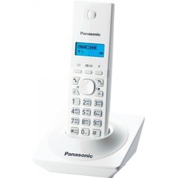 Радиотелефон Panasonic KX-TG1711 (белый)