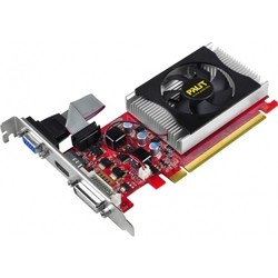 Видеокарты Palit GeForce GT 220 NEAT220DHD01