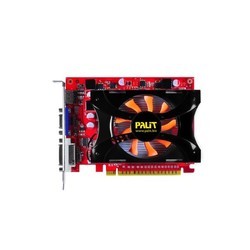 Видеокарты Palit GeForce GT 440 NE5T4400FHD01