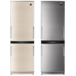 Холодильник Sharp SJ-WP320TBK