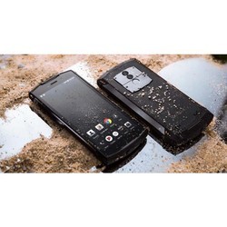 Мобильный телефон Doogee S70 (черный)