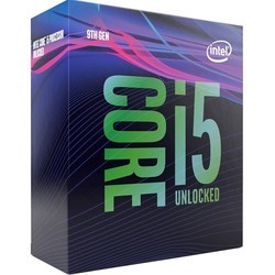 Процессор Intel Core i5 Coffee Lake Refresh