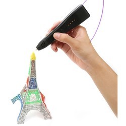 3D ручка Jer RP500A
