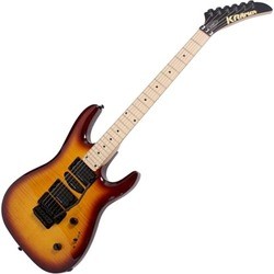 Электро и бас гитары Kramer Striker Custom FR-424CM