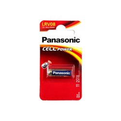 Аккумуляторная батарейка Panasonic 1xLRV08 (A23)