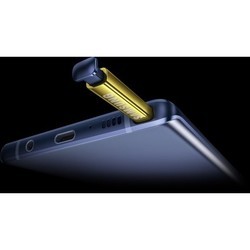 Мобильный телефон Samsung Galaxy Note9 512GB (синий)
