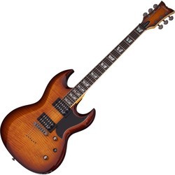 Гитара Schecter S-II Omen Extreme