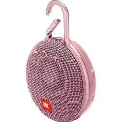 Портативная акустика JBL Clip 3 (розовый)