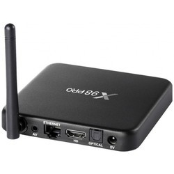 Медиаплеер Android TV Box X98 Pro