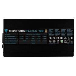 Блок питания ThunderX3 Plexus