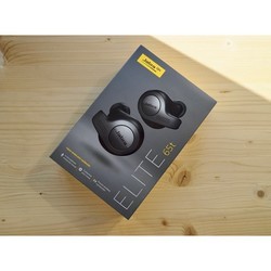 Наушники Jabra Elite 65t (серебристый)