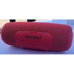 Портативная акустика JBL Charge 4 (бирюзовый)