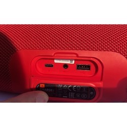 Портативная акустика JBL Charge 4 (красный)