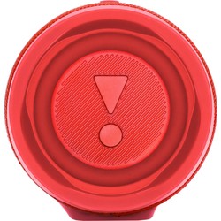Портативная акустика JBL Charge 4 (красный)