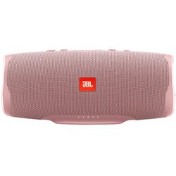 Портативная акустика JBL Charge 4 (розовый)