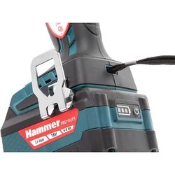 Дрель/шуруповерт Hammer ACD185Li 4.0 Premium