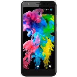 Мобильный телефон Digma Linx Trix 4G (черный)