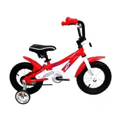 Детский велосипед Ride 12 Boy (красный)