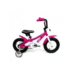 Детский велосипед Ride 12 Boy (розовый)