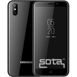 Мобильный телефон Doogee X50 (синий)