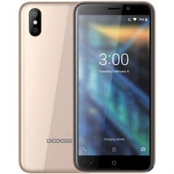 Мобильный телефон Doogee X50 (золотистый)