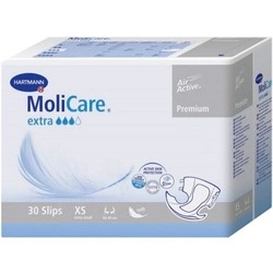 Подгузники Hartmann Molicare Premium Soft Extra XS / 30 pcs