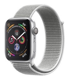 Носимый гаджет Apple Watch 4 Aluminum 40 mm (золотистый)