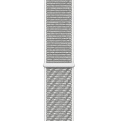 Носимый гаджет Apple Watch 4 Aluminum 40 mm (белый)