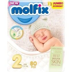 Подгузники Molfix Diapers 2